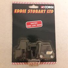 Corgi TY87601 Eddie Stobart 2" Fork Lift Truck Model