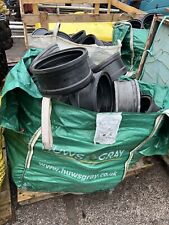 Dumpy Bag NAYLOR DENSLEEVE 150mm  225mm COUPLING DN150 DN225 DC10 Clay Plastic