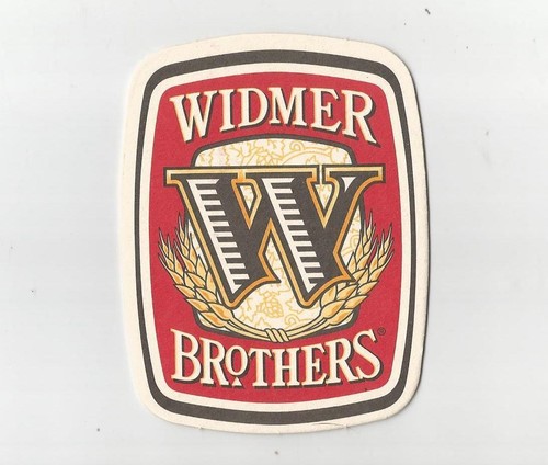 Widmer brothers beer mat x - ,