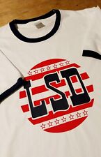 60s Counterculture Ringer