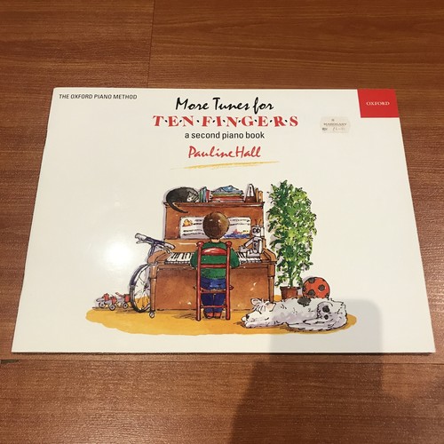 More tunes for ten fingers - tunes, by