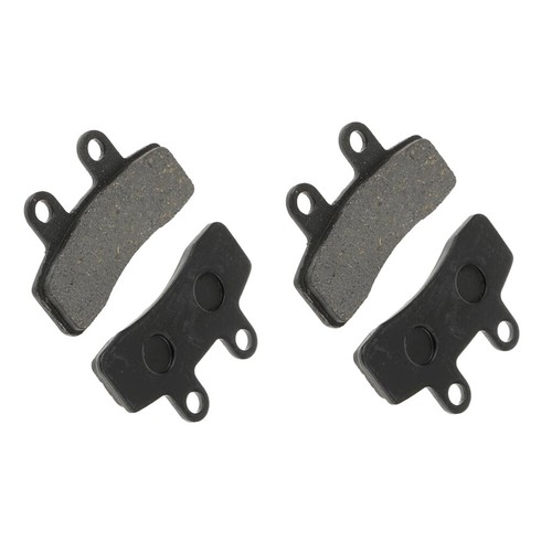 Front ceramic brake pads - 4x,