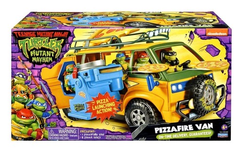 Teenage mutant ninja turtles - mutant,