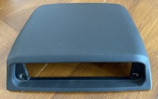 22B P1 single din mounting pod - top centre mounted - satin grey OEM Subaru