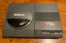 Amiga CD32 Console and Rare Games bundle
