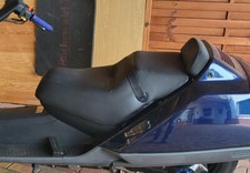 Honda Helix CN250, 2 Piece