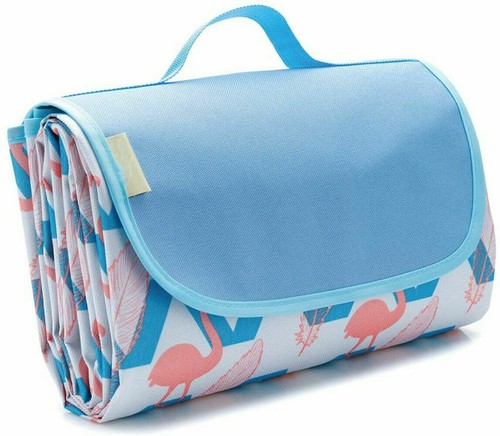 1xflamingo picnic mat - 1xflamingo,