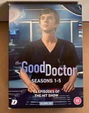 (Wi1) The Good Doctor Seasons