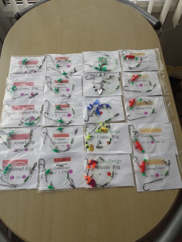 Assorted pack ready made - ready,