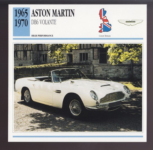 1965 1970 aston martin - 1965-1970,