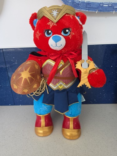 Build bear red - build-a-bear,
