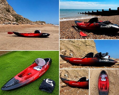 Perception scooter surf kayak - perception,