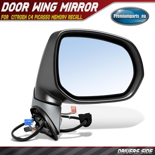 Electric wing mirror - wing,