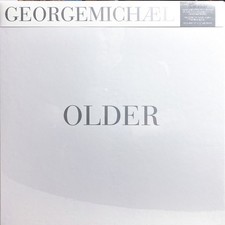 George Michael Older New  & Sealed Vinyl Box Set