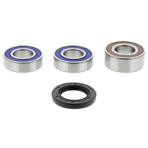 All balls wheel - all, axle