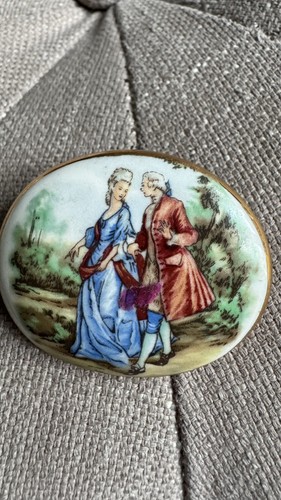 Vintage limoges porcelain - vintage,