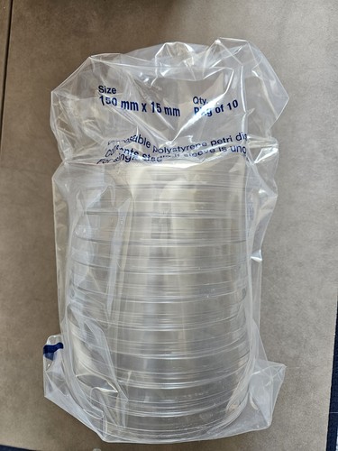 Sterile 150mm diameter - sterile,