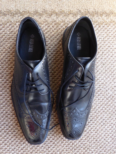 Size red level gents - size,