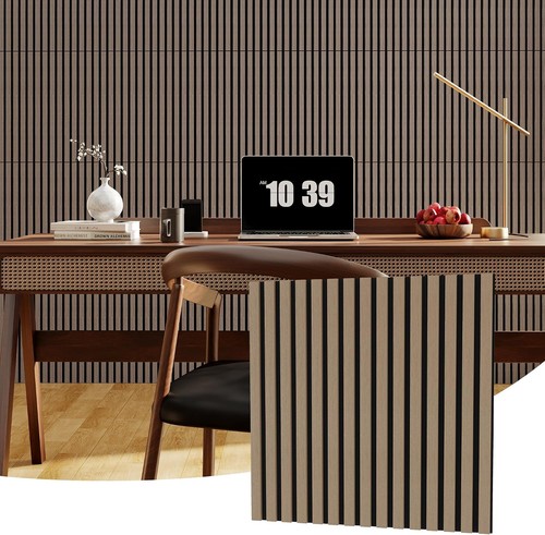 Acoustic wall panel mdf - acoustic,