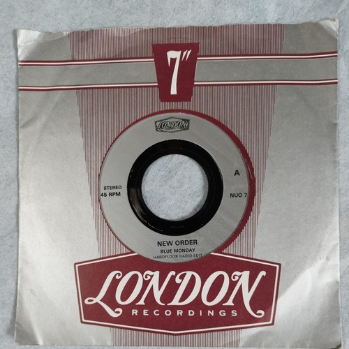 New order blue - new,
