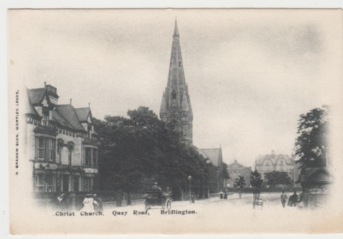Christ church quay - christ, road
