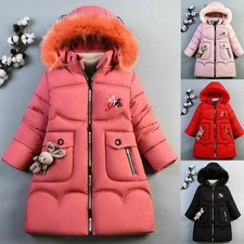 Popular girls' winter