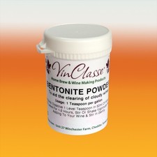 Vinclasse bentonite 100 gram - vinclasse,
