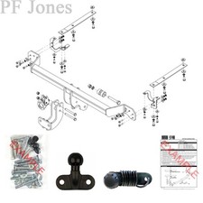 PCT Towbar for Honda CR-V