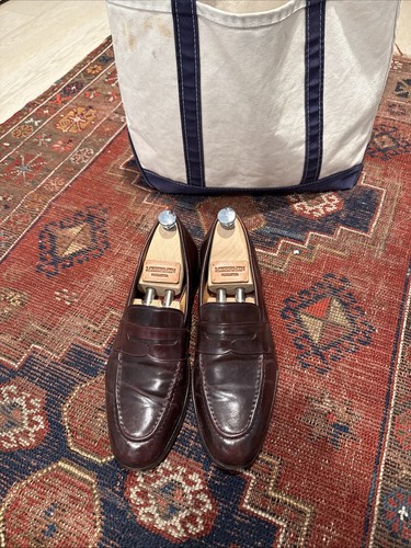 Meermin burgundy brown shell - burgundy, /