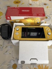 Nintendo Switch Lite Handheld