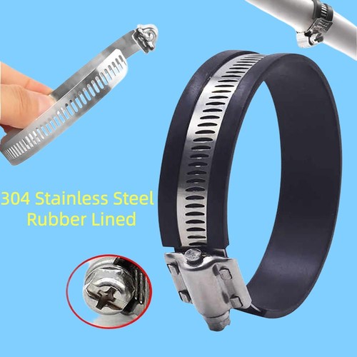 Rubber lined jubilee type - rubber,