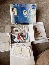 DIGITAL TENS PLUS Drug Free Pain Relief