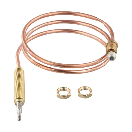 Gas fireplace thermocouple - gas,