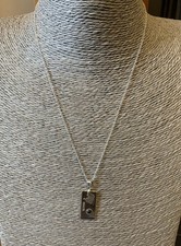 Onyx protection necklace - protection, –