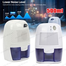 500ml Dehumidifier Quiet