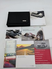 2017 Audi A7 Owners Manual