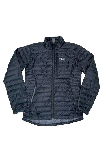 Rab microlight down jacket - microlight,