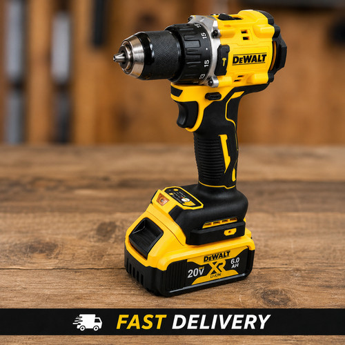 Dewalt dcd805 20v brushles - dewalt,
