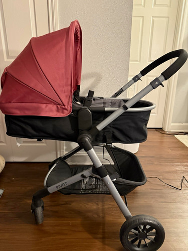 Evenflo pivot single stroller - pivot,