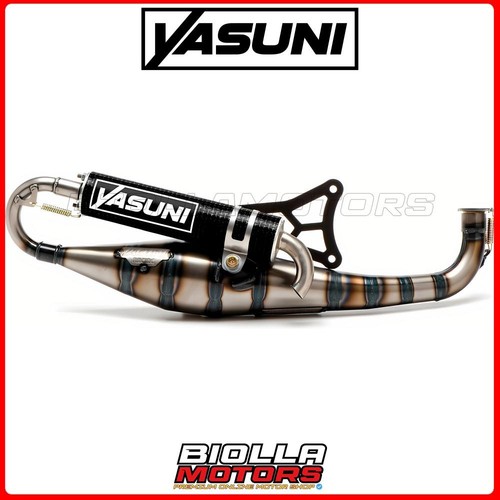 Tub910c exhaust yasuni - exhaust, c21