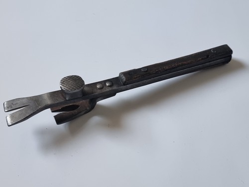 Antique crate tool double - antique,