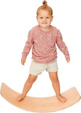 Wooden Sensory Balance Board