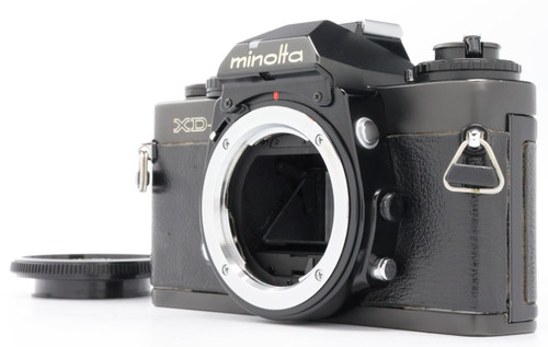 Tested near mint minolta - tested!,
