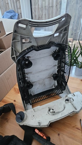 Stihl br600 br550 br500 - br600,