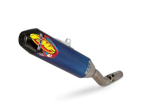 Fmf exhausts factory - factory, rct
