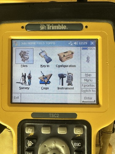Trimble dr300 2 4 ghz - 5", 2.4
