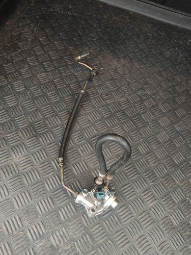 Discovery td5 fuel pressure - discovery,