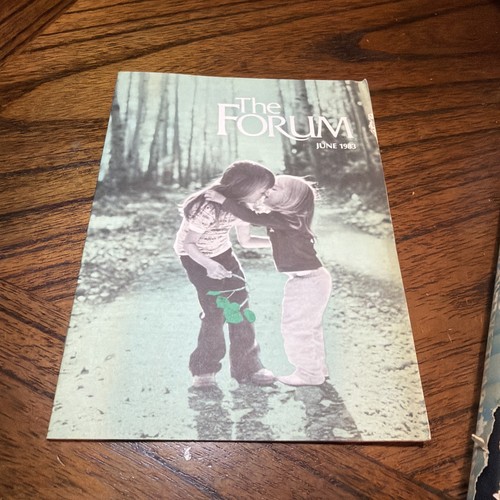 The forum anon - forum, monthly