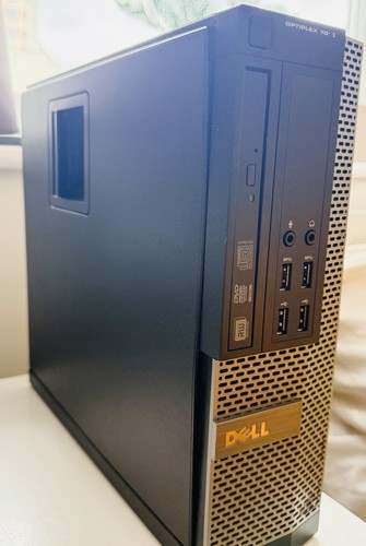 Dell optiplex 7010 desktop - dell,