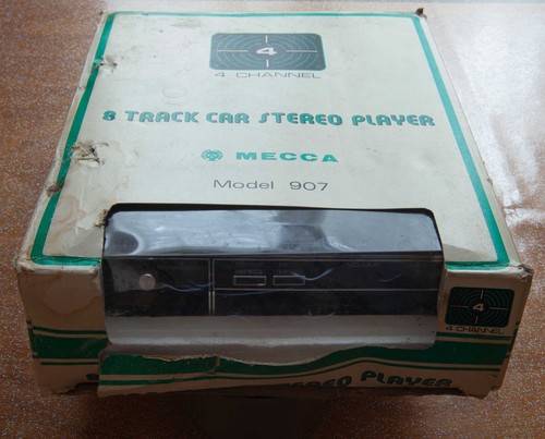 Vintage mecca car track - vintage,